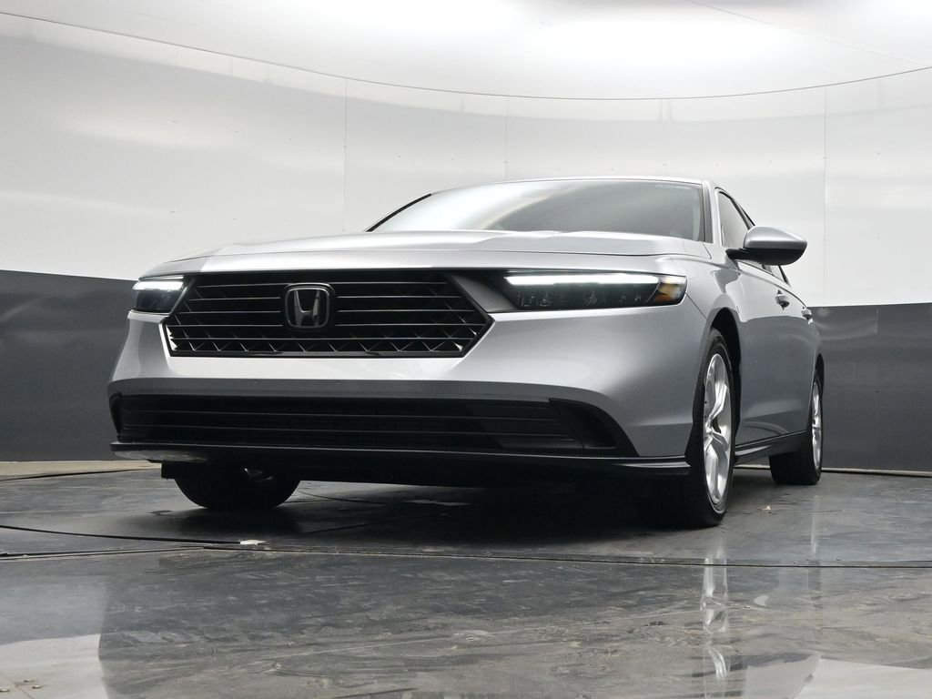 Certified 2024 Honda Accord LX image 26