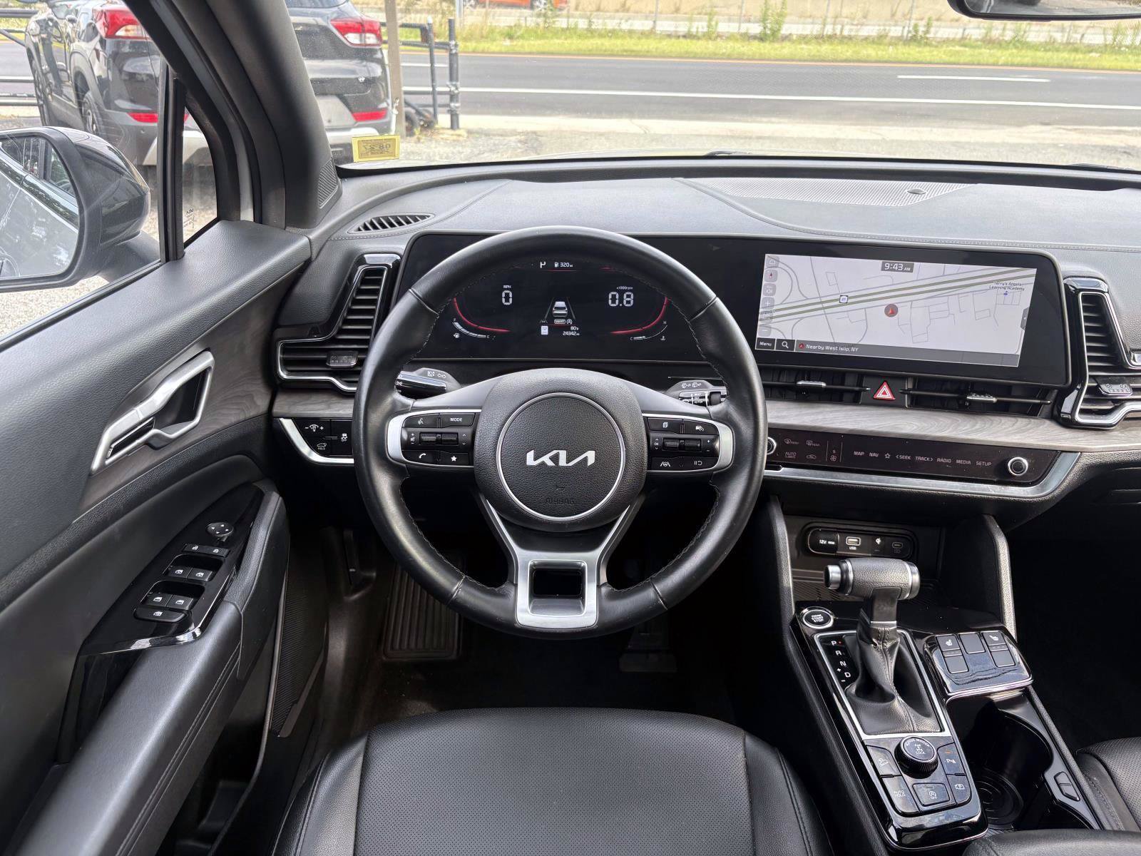 Certified 2024 Kia Sportage X-Line w/ X-Line Premium Package AWD/4WD image 14