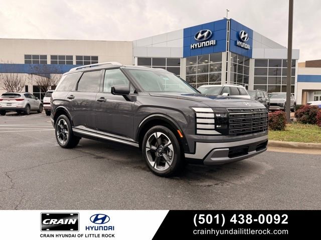 New 2026 Hyundai Palisade Limited