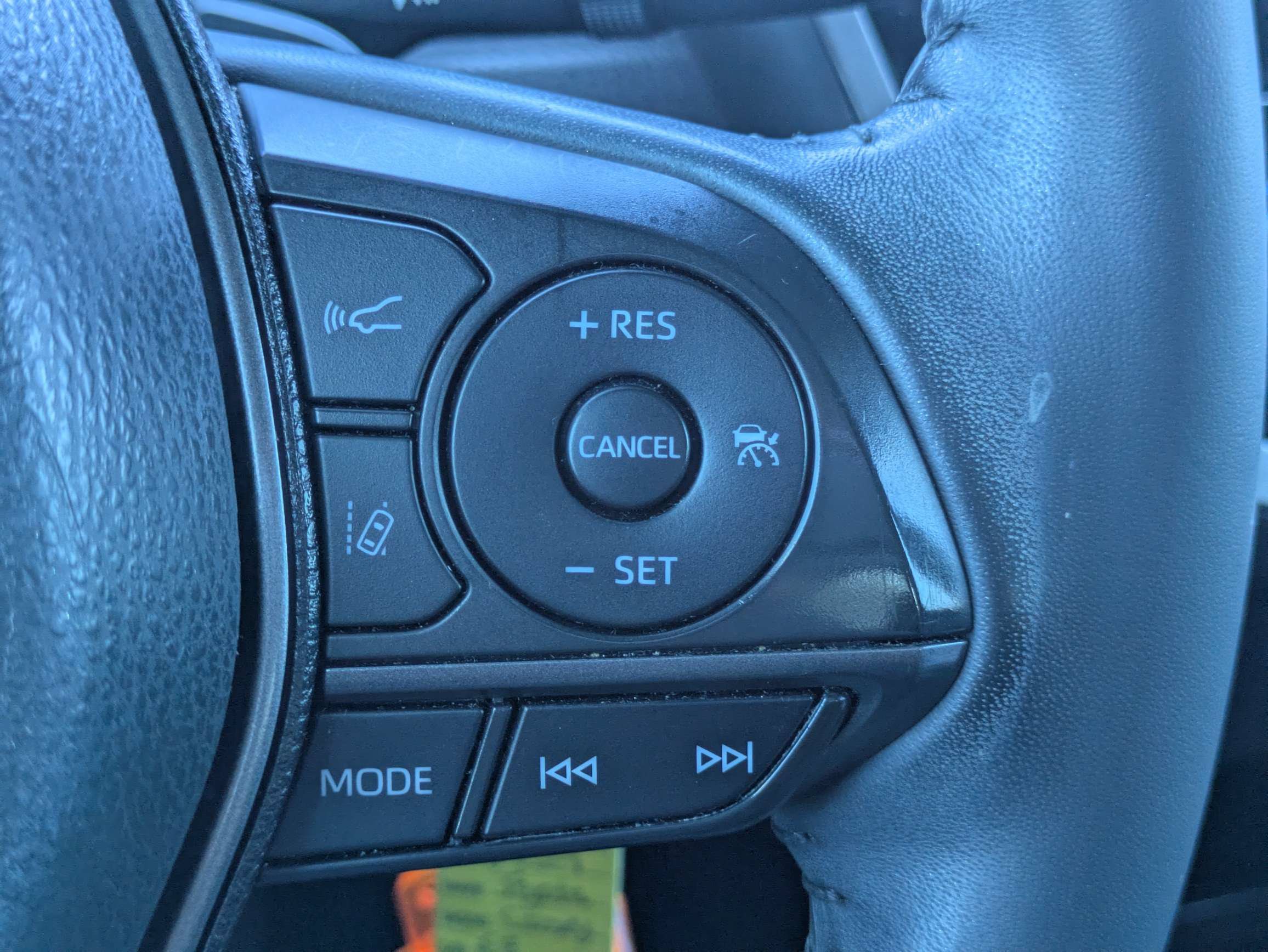 Used 2024 Toyota Camry SE FWD image 16