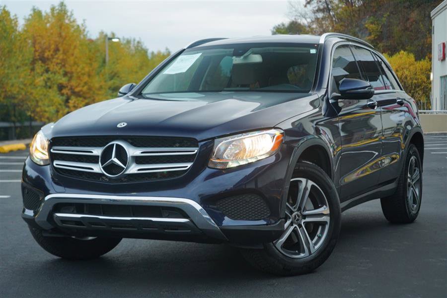 Used 2019 Mercedes-Benz GLC 300 4MATIC