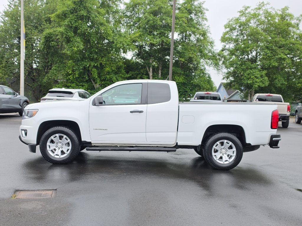 Certified 2016 Chevrolet Colorado W/T w/ WT Convenience Package RWD image 6