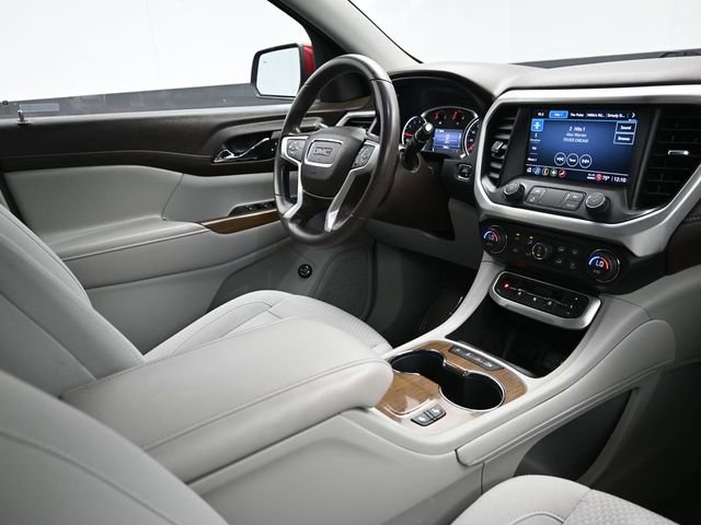 Used 2021 GMC Acadia SLE w/ Driver Convenience Package FWD image 19