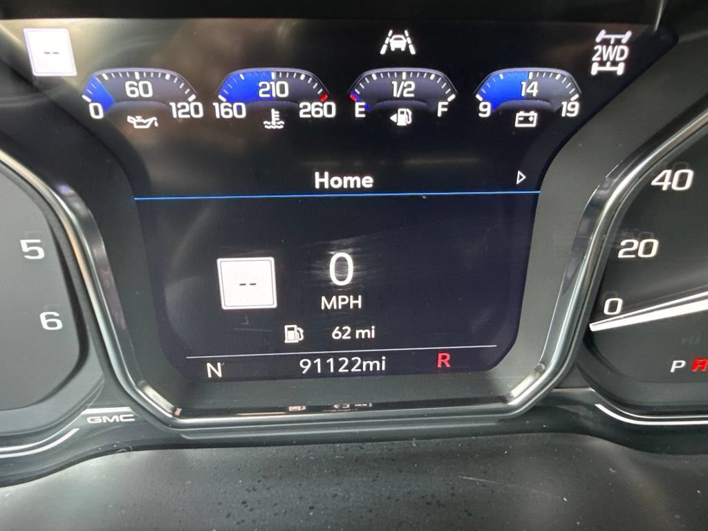 Used 2021 GMC Sierra 1500 AT4 w/ AT4 Premium Package AWD/4WD image 41