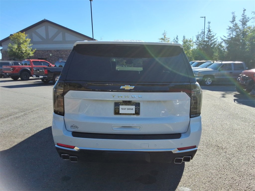 New 2026 Chevrolet Tahoe High Country image 6
