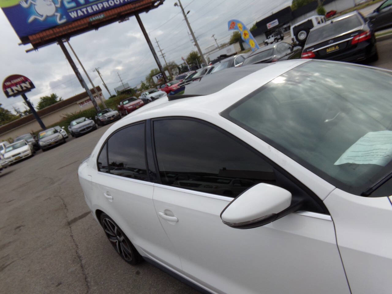 Used 2013 Volkswagen Jetta GLI Autobahn image 42