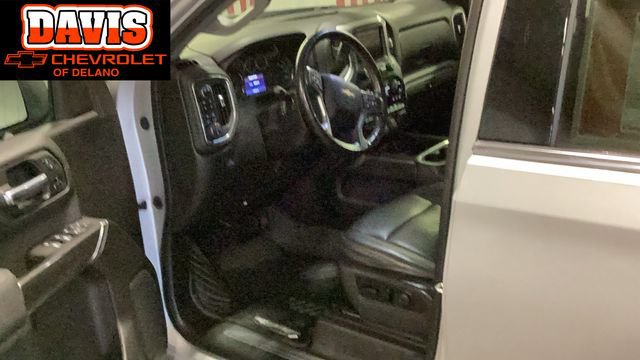 Used 2021 Chevrolet Silverado 1500 LTZ AWD/4WD image 13