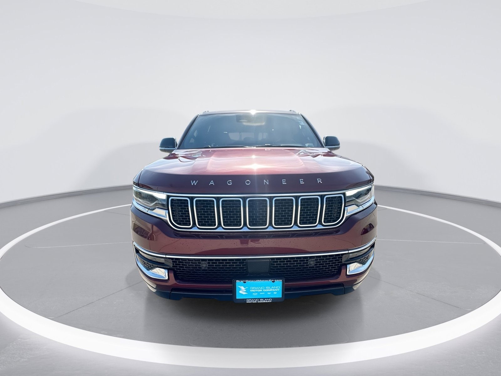 Used 2024 Jeep Wagoneer 4WD w/ Premium Group I image 3