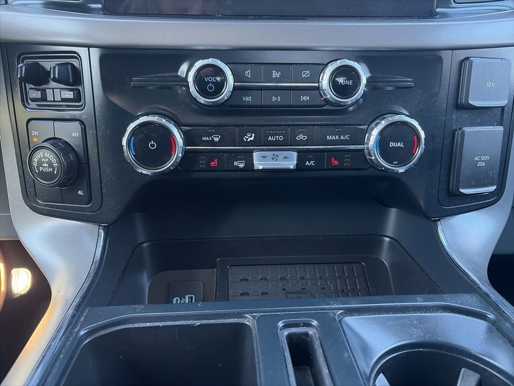 Used 2024 Ford F150 XLT w/ Equipment Group 302A MID image 20