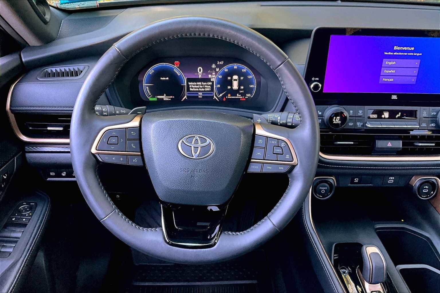 Used 2024 Toyota Grand Highlander AWD Hybrid image 5