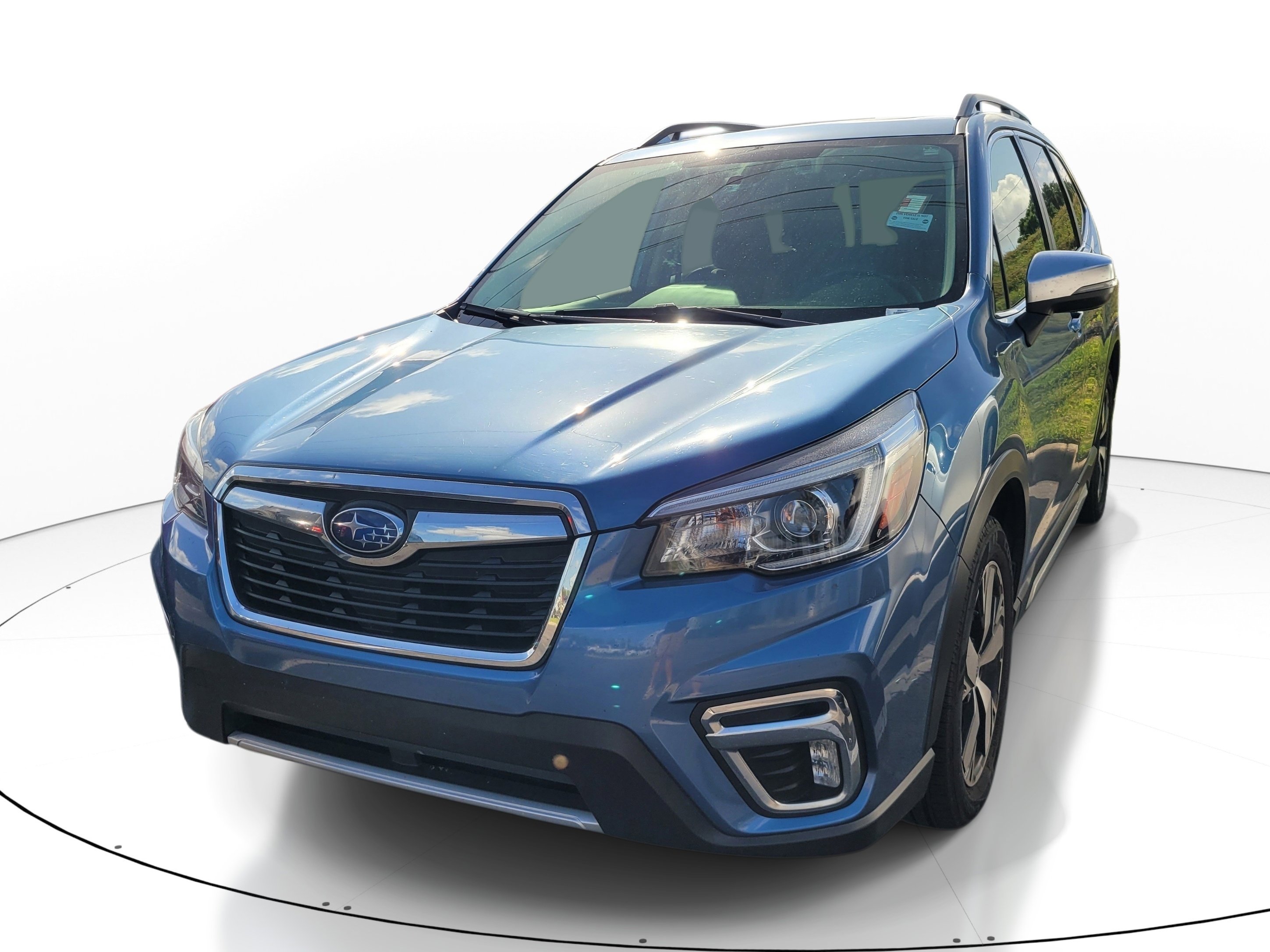 Used 2020 Subaru Forester Touring w/ Popular Package #2 AWD/4WD image 3