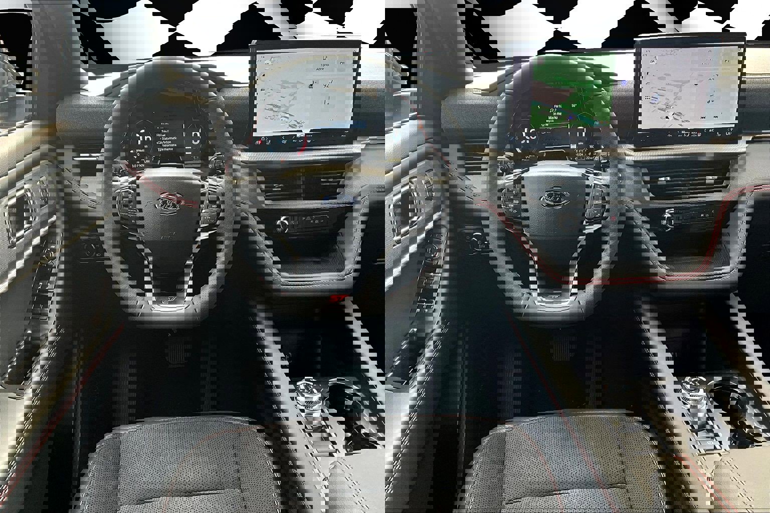 New 2026 Ford Explorer ST image 16