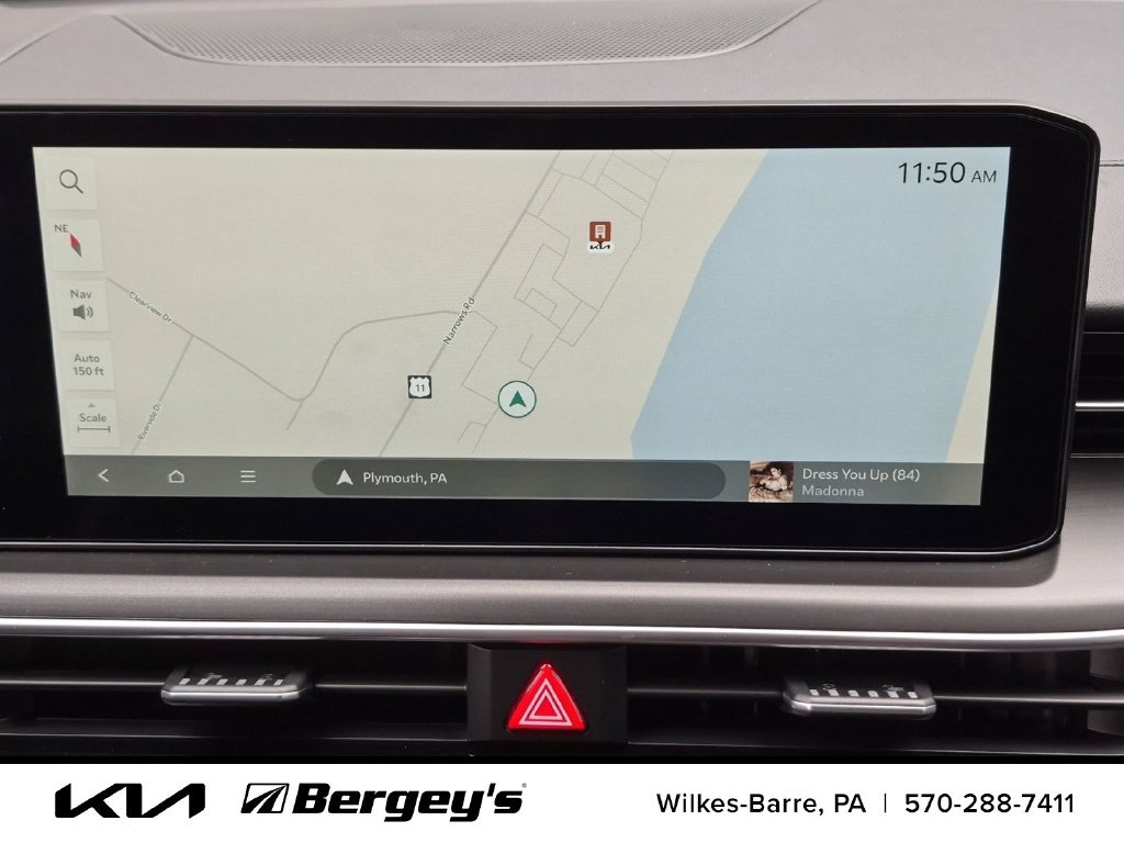 New 2026 Kia K5 GT-Line w/ GT-Line Premium Package AWD/4WD image 27