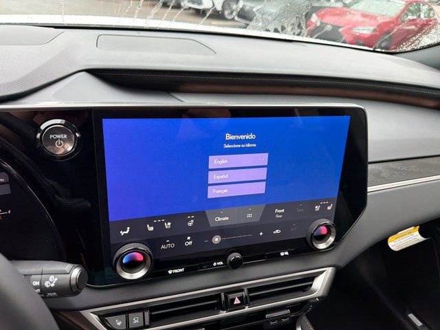 New 2025 Lexus RX 350 image 28