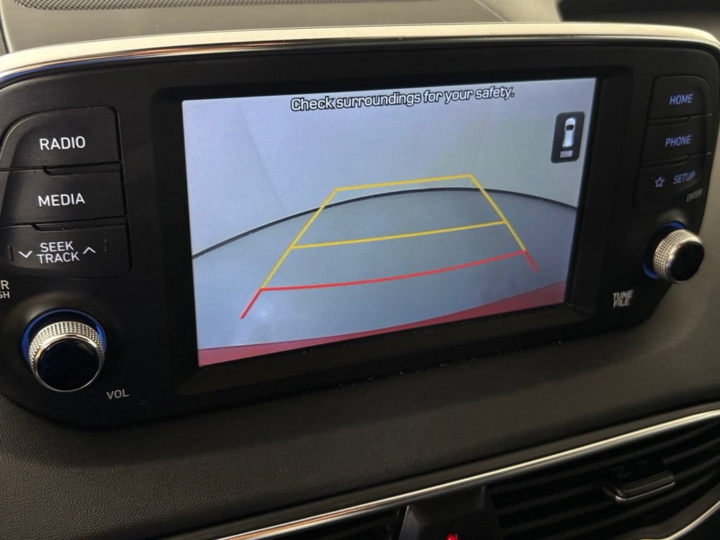Used 2020 Hyundai Santa Fe SEL FWD image 23