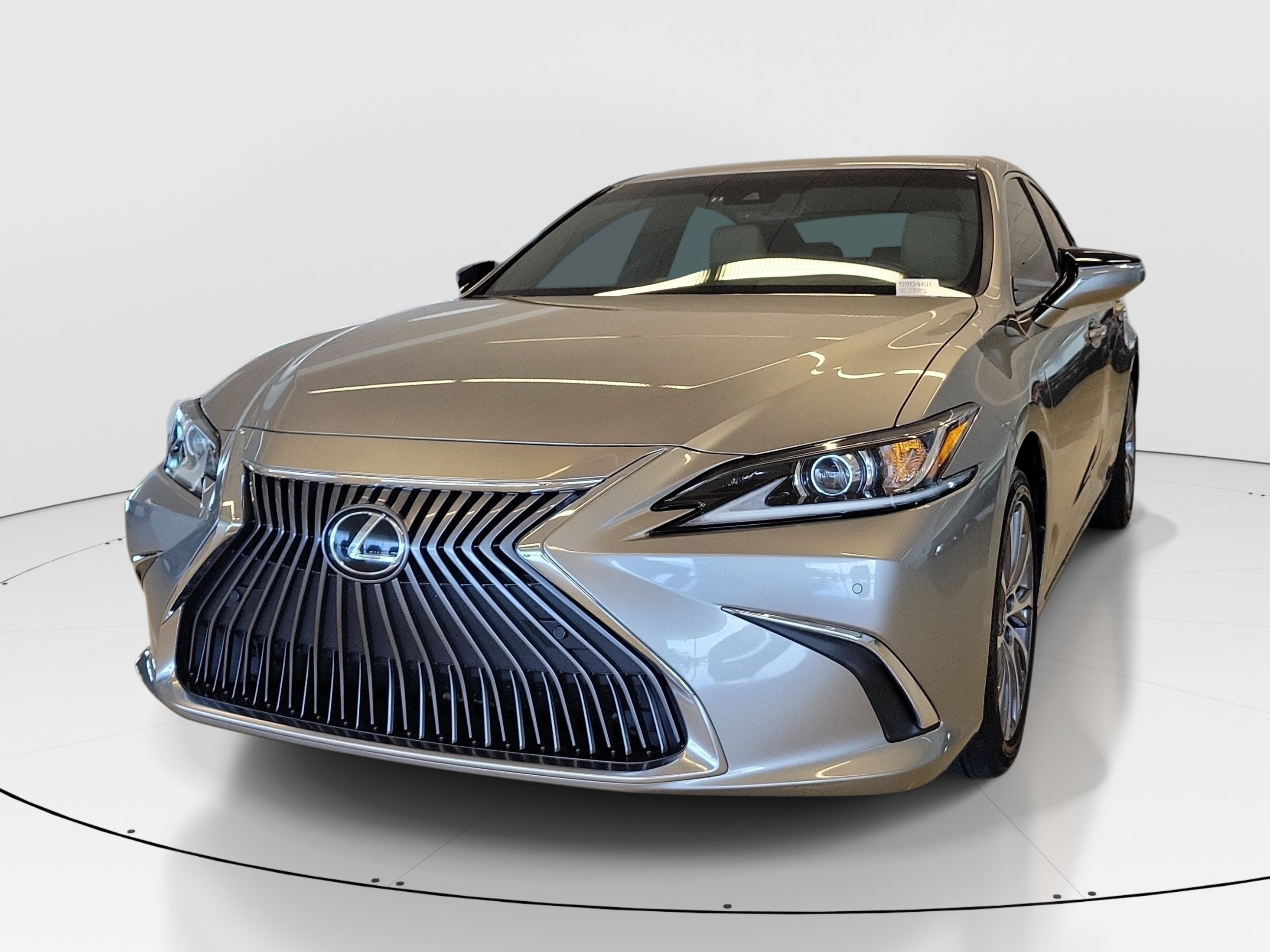 Used 2021 Lexus ES 350 w/ Premium Package FWD image 4