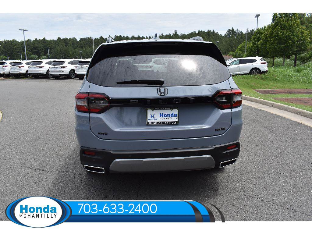 New 2026 Honda Pilot image 6