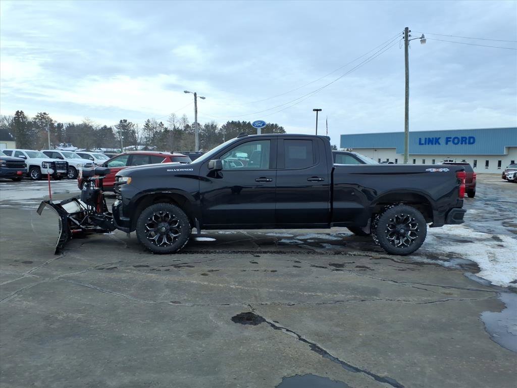 Used 2019 Chevrolet Silverado 1500 LT w/ All-Star Edition AWD/4WD image 25