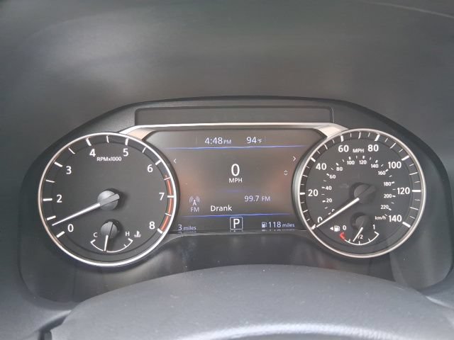 New 2026 Nissan Altima 2.5 SR w/ SR Midnight Edition Package FWD image 14