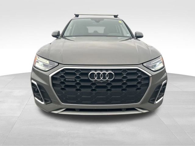 Used 2024 Audi Q5 2.0T Premium Plus video 2