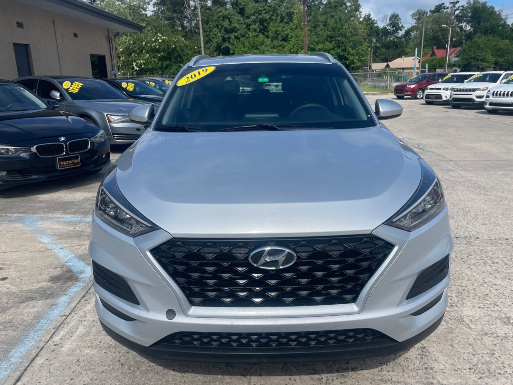 Used 2019 Hyundai Tucson Value FWD image 3