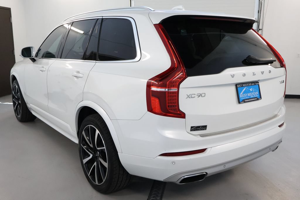 Used 2020 Volvo XC90 T6 Momentum w/ Protection Package Premier AWD/4WD image 5