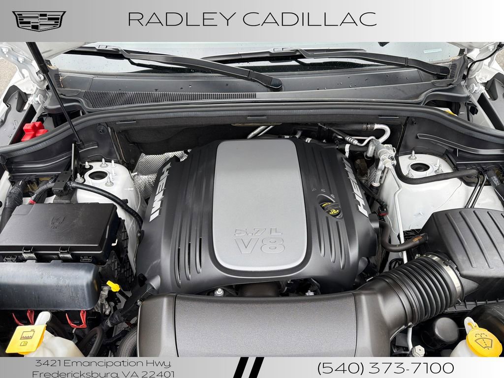 Used 2022 Dodge Durango R/T w/ Blacktop Package AWD/4WD image 16