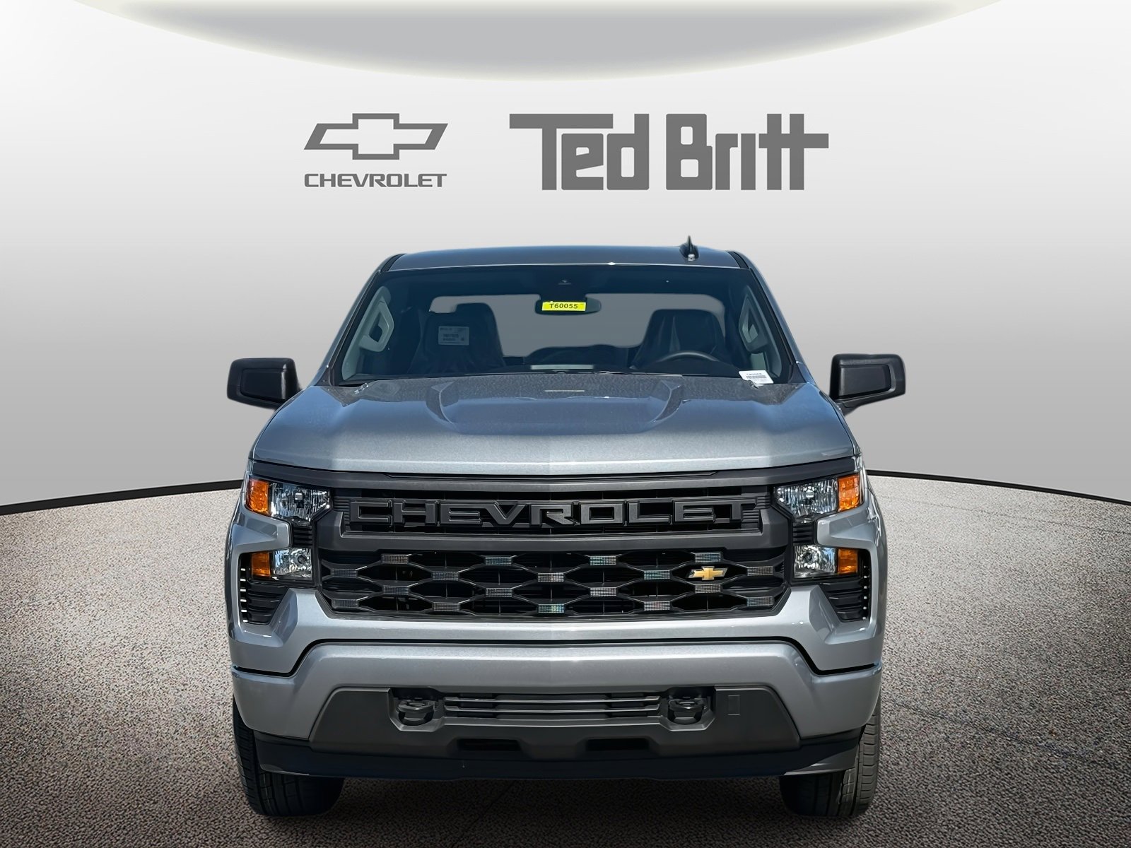 New 2026 Chevrolet Silverado 1500 Custom w/ LPO, Dark Essentials Package image 2