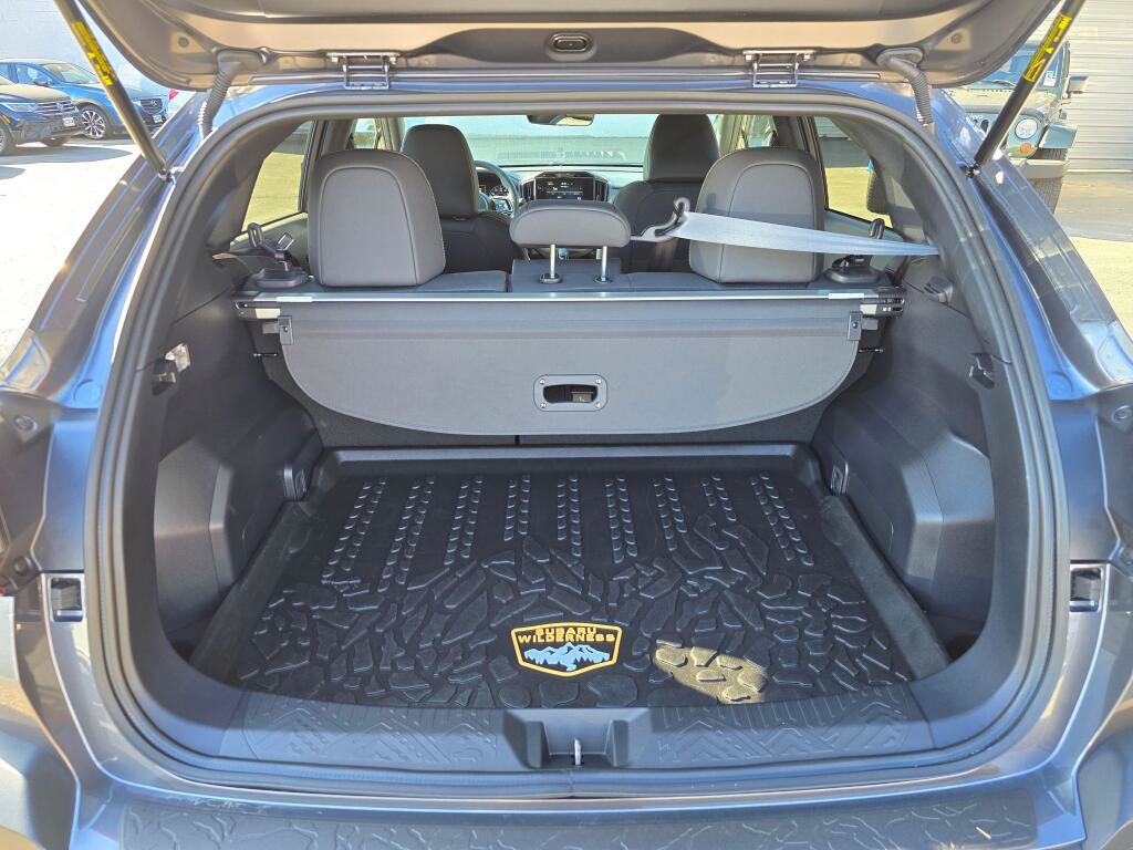 Certified 2026 Subaru Crosstrek 2.5i Wilderness w/ Crosstrek Mirror Package AWD/4WD image 16