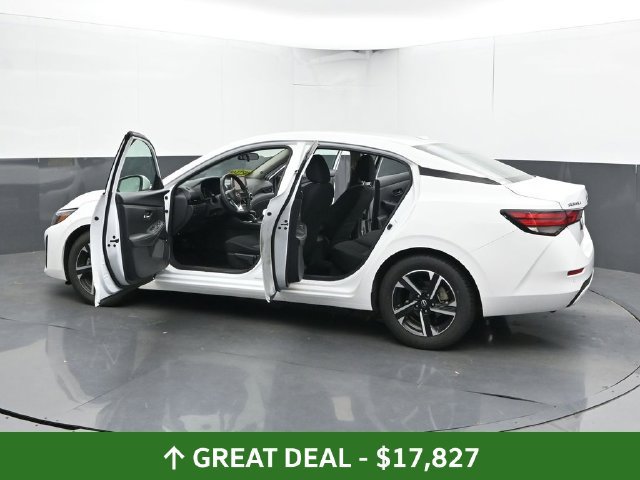 Used 2024 Nissan Sentra SV FWD image 54