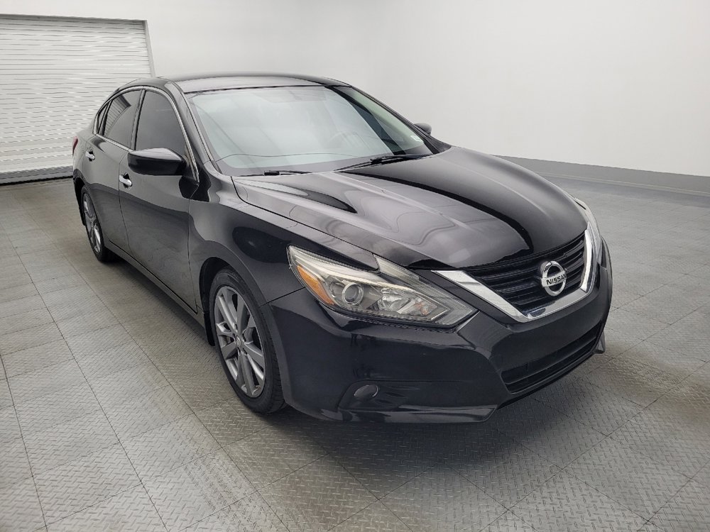 Used 2018 Nissan Altima 2.5 SR w/ SR Special Edition image 13