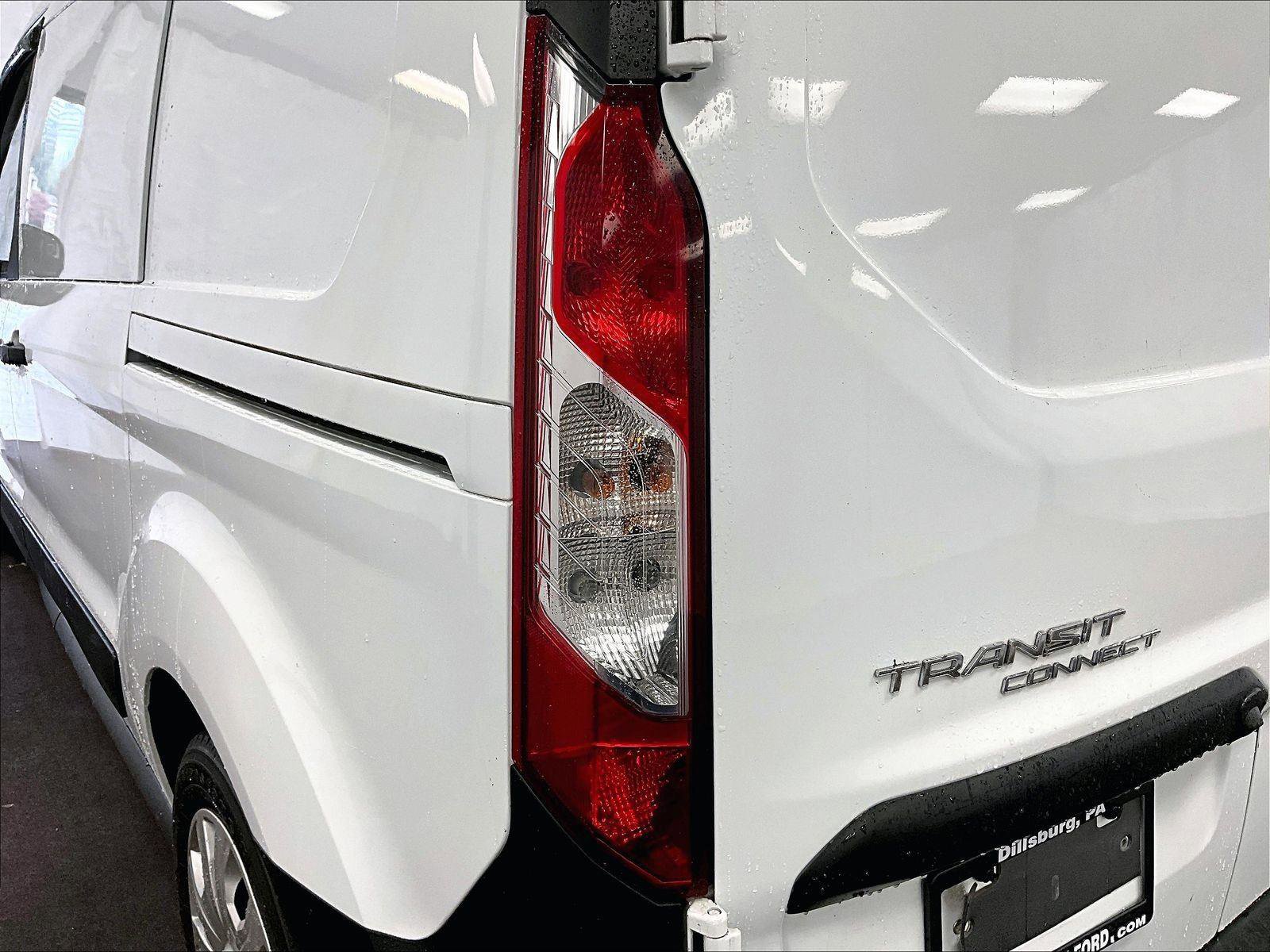 Used 2020 Ford Transit Connect XL FWD image 27
