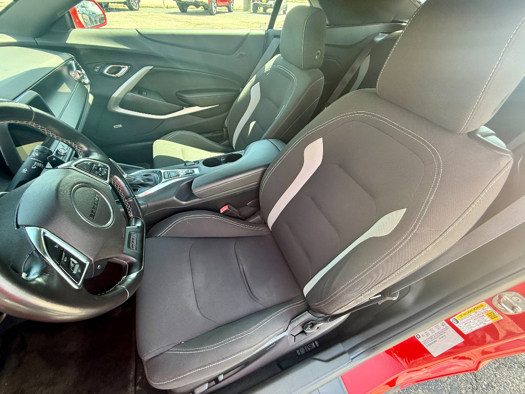 Used 2017 Chevrolet Camaro LT w/ RS Package RWD image 11