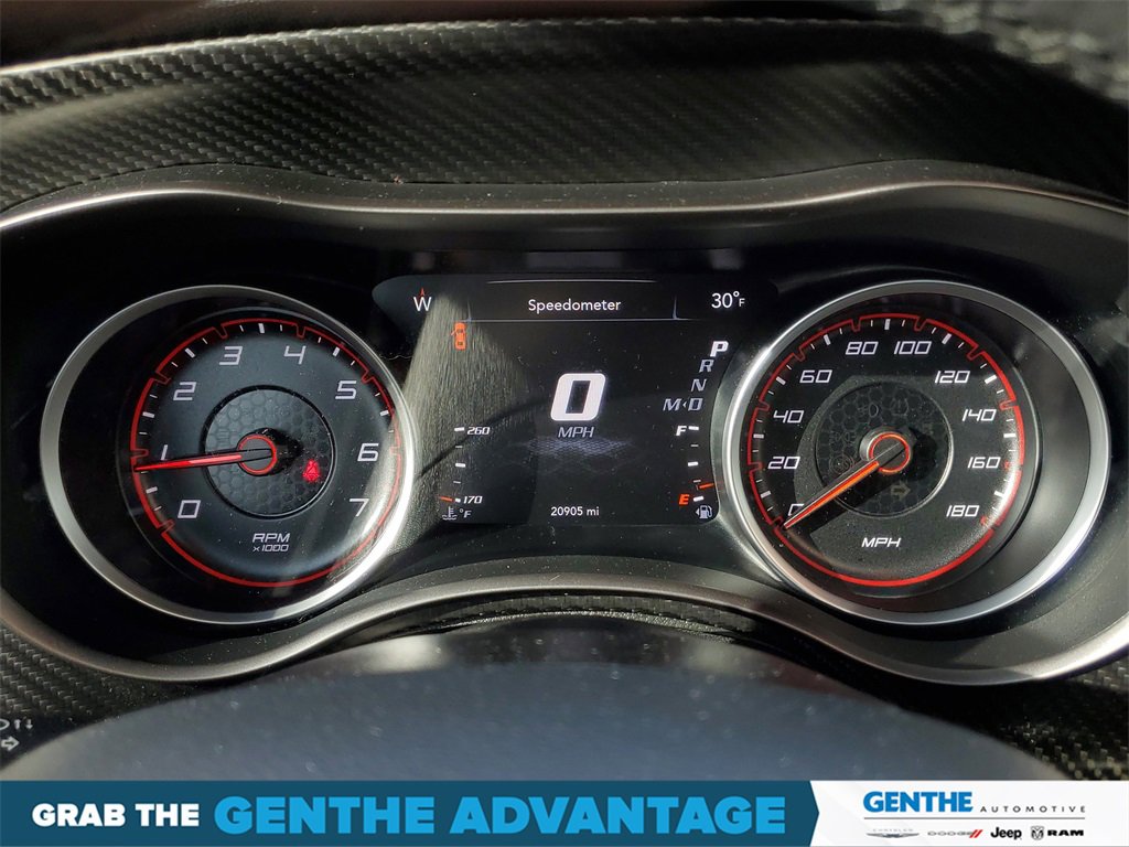 Used 2021 Dodge Charger Scat Pack image 14