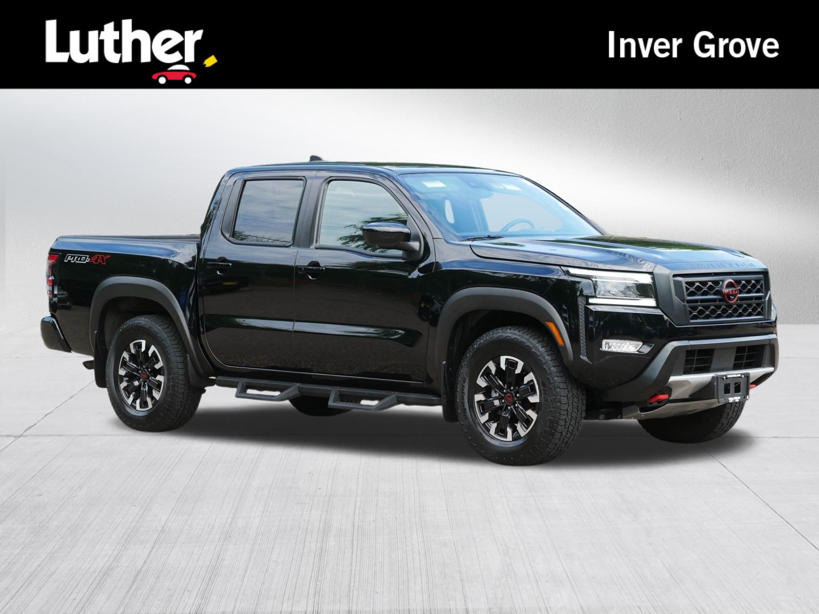 Certified 2023 Nissan Frontier PRO-4X w/ Pro Convenience Package AWD/4WD image 1