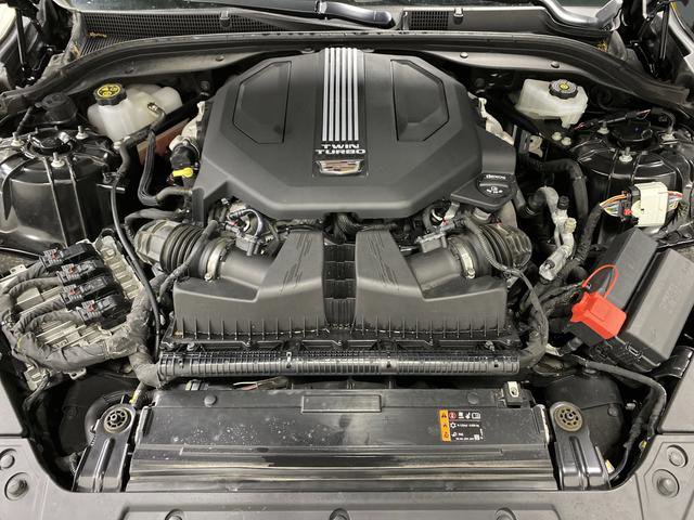 Used 2023 Cadillac CT5 V w/ Premium Package image 37