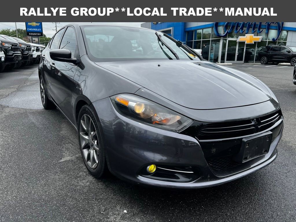 Used 2014 Dodge Dart SXT FWD image 1