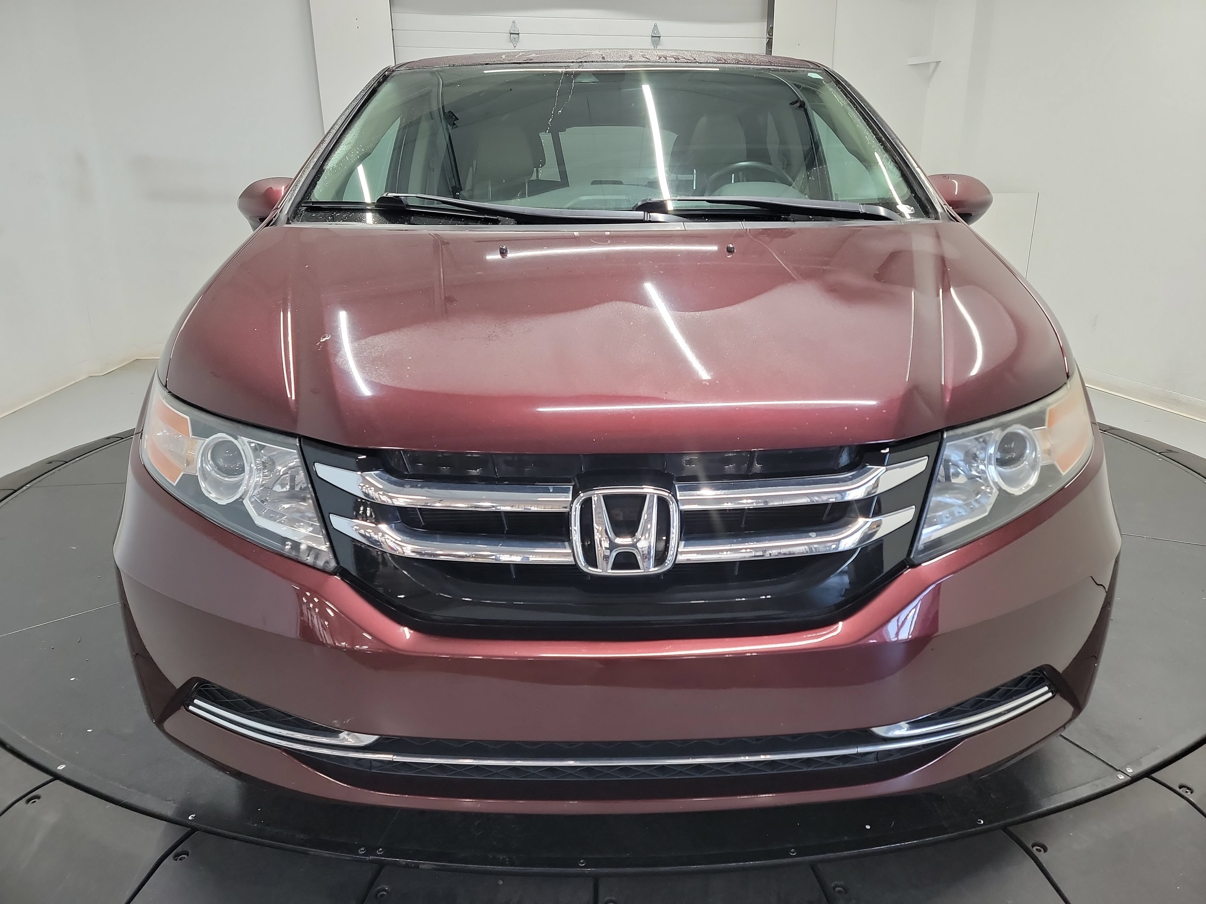 Used 2017 Honda Odyssey EX-L image 2