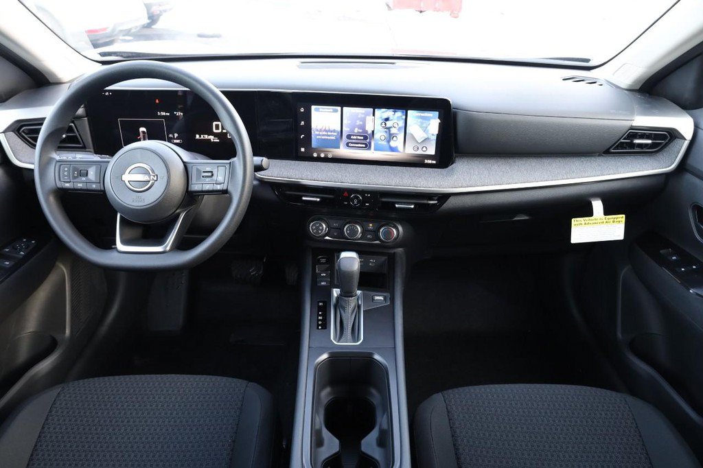 New 2026 Nissan Kicks S FWD image 22