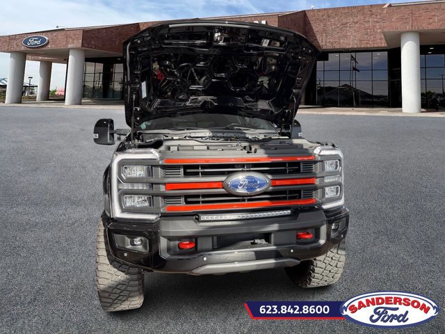 Used 2023 Ford F250 Lariat w/ Lariat Ultimate Package image 2
