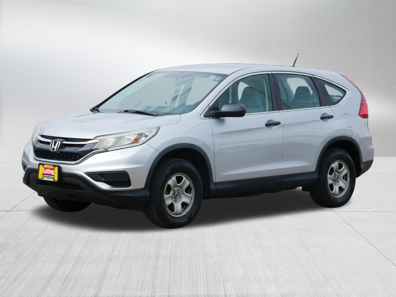 Used 2016 Honda CR-V LX image 3