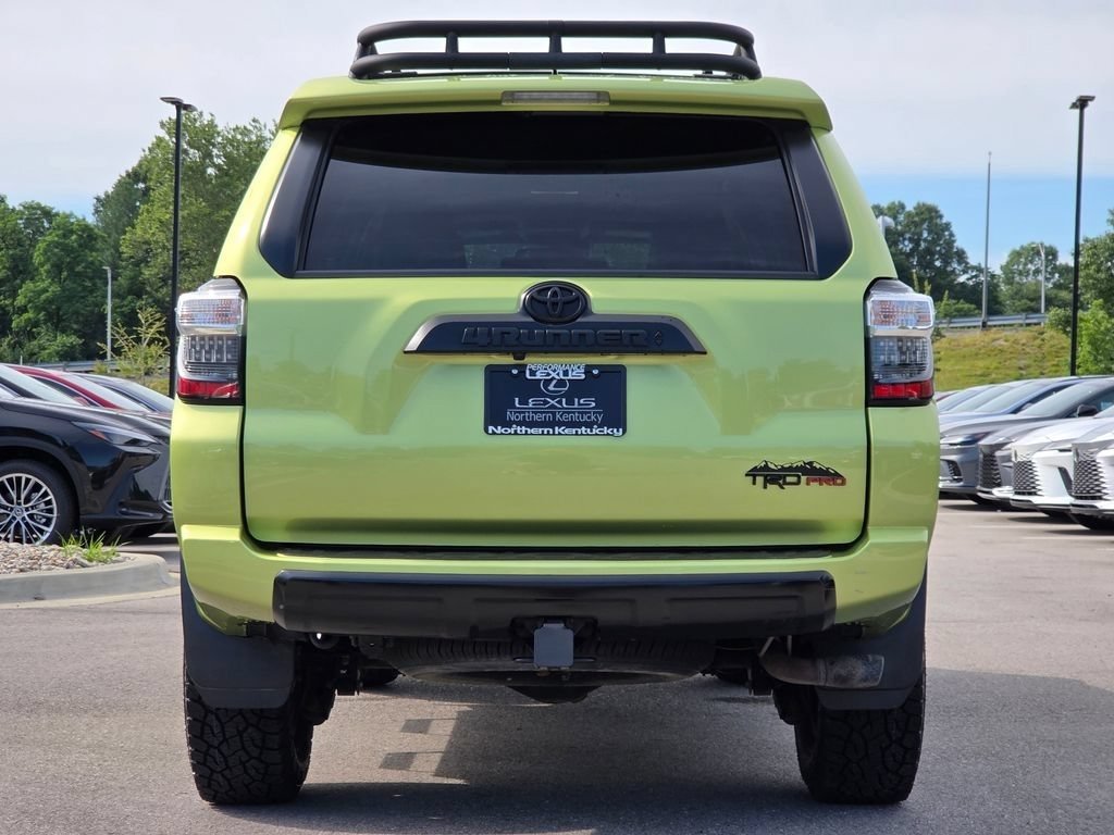 Used 2022 Toyota 4Runner TRD Pro AWD/4WD image 28