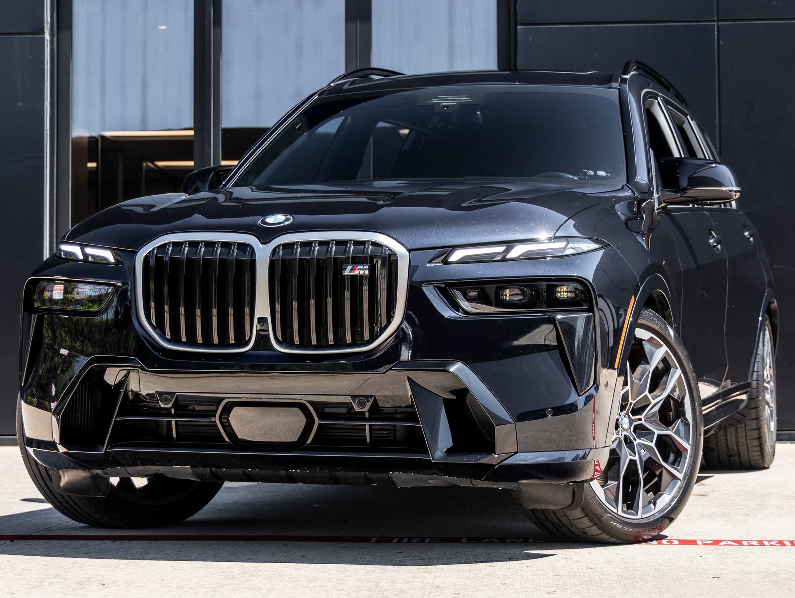 Used 2024 BMW X7 M60i