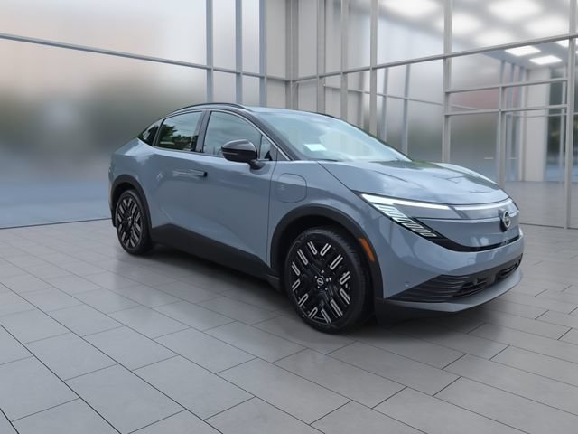 New 2026 Nissan Leaf Platinum+ w/ Illuminated Package FWD image 2