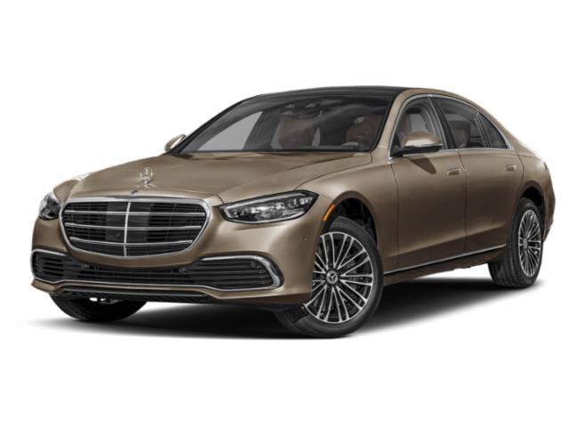 New 2026 Mercedes-Benz S 580 4MATIC Sedan image 42