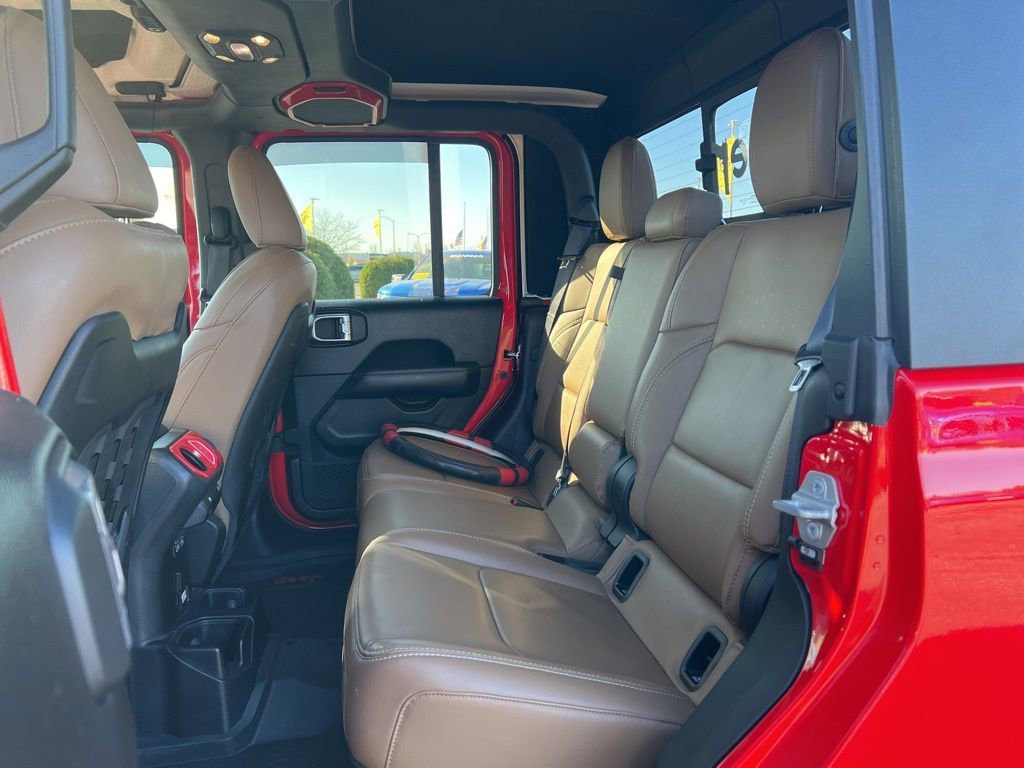 Used 2020 Jeep Gladiator Rubicon image 24