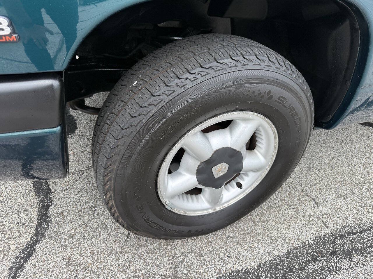 Used 1997 Dodge Dakota SLT RWD image 9