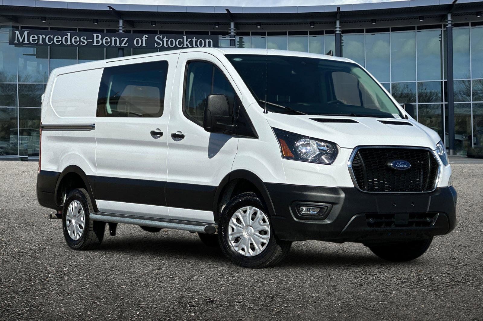 Used 2024 Ford Transit 250 Low Roof w/ Exterior Upgrade Package image 2