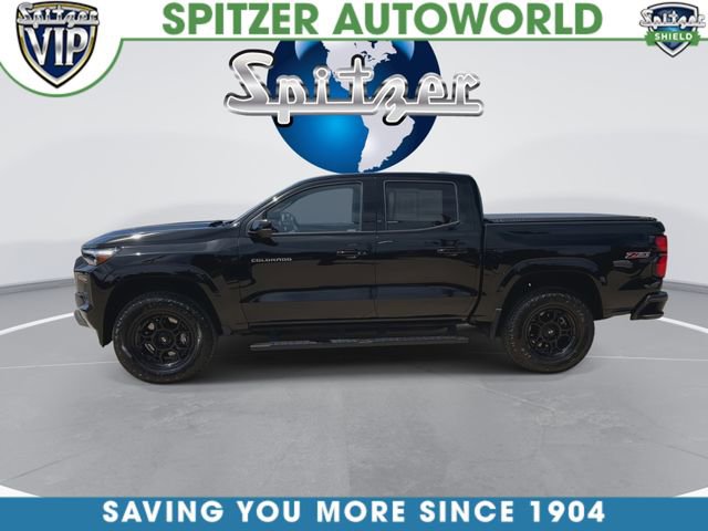 Certified 2025 Chevrolet Colorado Z71 w/ Z71 Convenience Package 2 AWD/4WD image 6