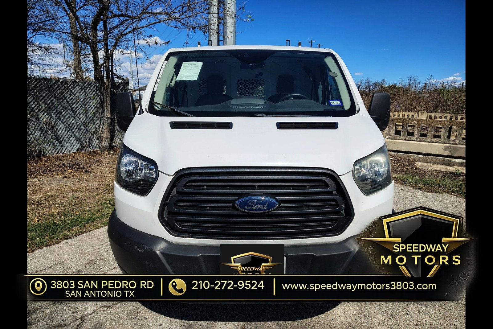 Used 2019 Ford Transit 250 130 Low Roof RWD image 3